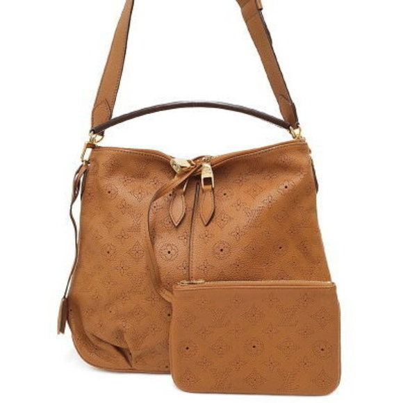 Louis Vuitton Mahina Selene Bag Pouch - Picture 1 of 5